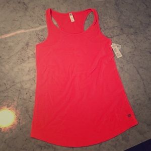 Gap for tank top, bright pink